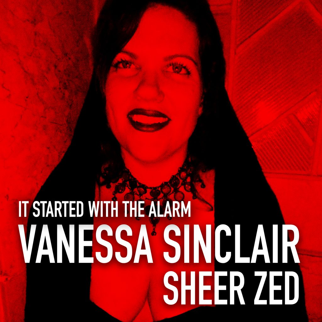 A new Vanessa Sinclair album available on Highbrow Lowlife Carl