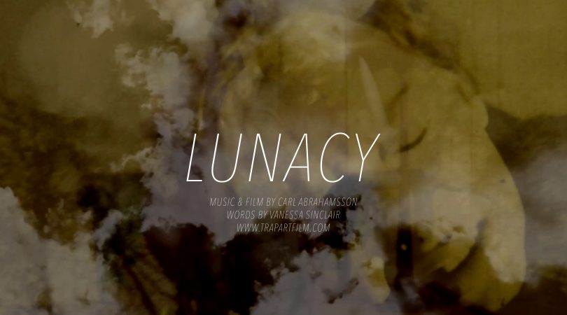 Lunacy is released on VOD | | Carl Abrahamsson